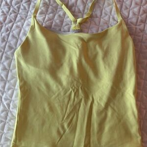 Outdoor voices tank top